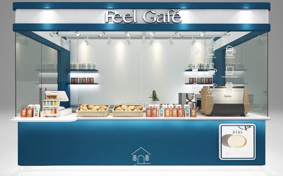 ร้าน Feel Gafe