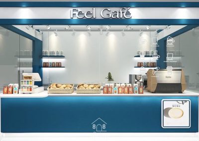 ร้าน Feel Gafe