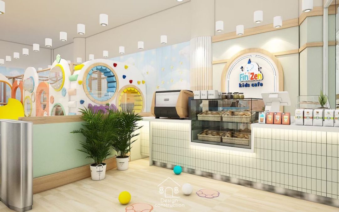 ร้าน Finizen Playground and Kids Cafe