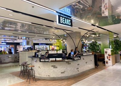 Beans Coffee Roaster @Central World